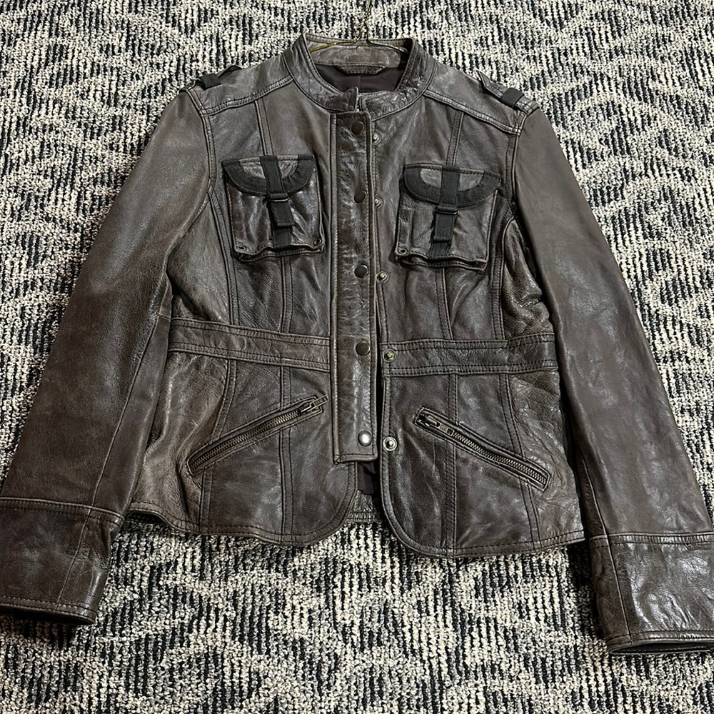 Wilson’s Leather Jacket